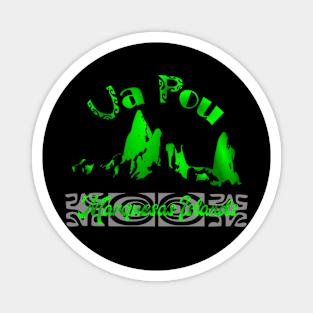 UA POU (Green) Magnet